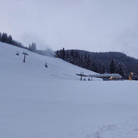 Blosegghof Bergchalets Waldblick ราชีเนส ภายนอก รูปภาพ